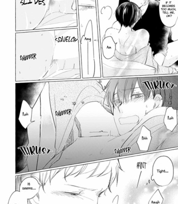 [ICHIKAWA Ichi] Shiba wa Kyoumo Baka! [Eng] – Gay Manga sex 184