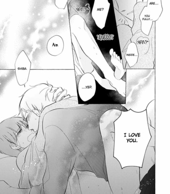[ICHIKAWA Ichi] Shiba wa Kyoumo Baka! [Eng] – Gay Manga sex 187