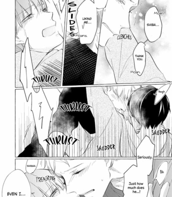 [ICHIKAWA Ichi] Shiba wa Kyoumo Baka! [Eng] – Gay Manga sex 188