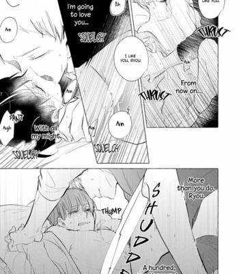 [ICHIKAWA Ichi] Shiba wa Kyoumo Baka! [Eng] – Gay Manga sex 189