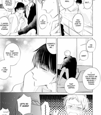 [ICHIKAWA Ichi] Shiba wa Kyoumo Baka! [Eng] – Gay Manga sex 191