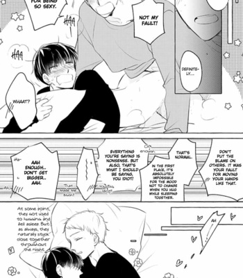 [ICHIKAWA Ichi] Shiba wa Kyoumo Baka! [Eng] – Gay Manga sex 194