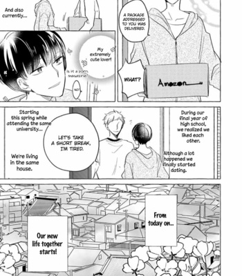 [ICHIKAWA Ichi] Shiba wa Kyoumo Baka! [Eng] – Gay Manga sex 161