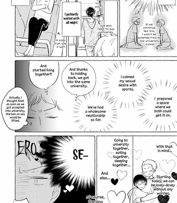 [ICHIKAWA Ichi] Shiba wa Kyoumo Baka! [Eng] – Gay Manga sex 162