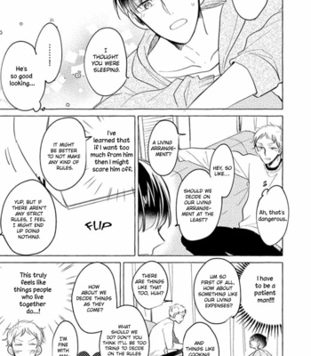 [ICHIKAWA Ichi] Shiba wa Kyoumo Baka! [Eng] – Gay Manga sex 163