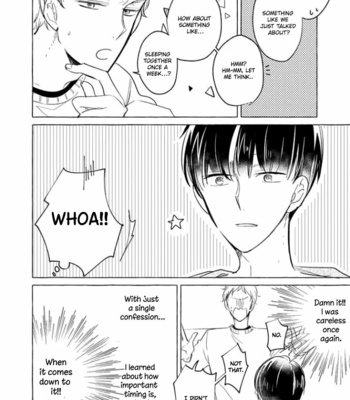 [ICHIKAWA Ichi] Shiba wa Kyoumo Baka! [Eng] – Gay Manga sex 164