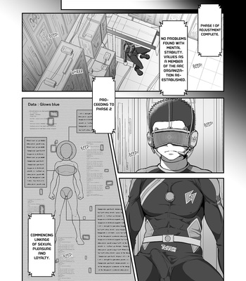 [Damyu] Heroes after the Fall [Eng] – Gay Manga sex 2