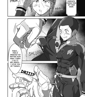 [Damyu] Heroes after the Fall [Eng] – Gay Manga sex 7