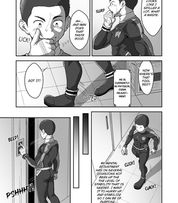 [Damyu] Heroes after the Fall [Eng] – Gay Manga sex 8