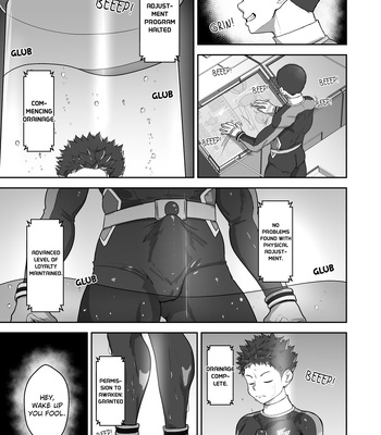 [Damyu] Heroes after the Fall [Eng] – Gay Manga sex 10