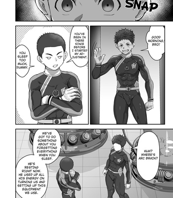 [Damyu] Heroes after the Fall [Eng] – Gay Manga sex 11