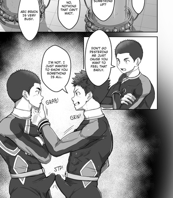 [Damyu] Heroes after the Fall [Eng] – Gay Manga sex 12