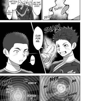 [Damyu] Heroes after the Fall [Eng] – Gay Manga sex 14