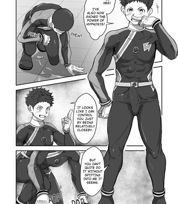 [Damyu] Heroes after the Fall [Eng] – Gay Manga sex 16