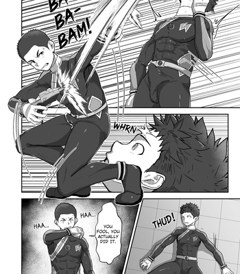 [Damyu] Heroes after the Fall [Eng] – Gay Manga sex 17