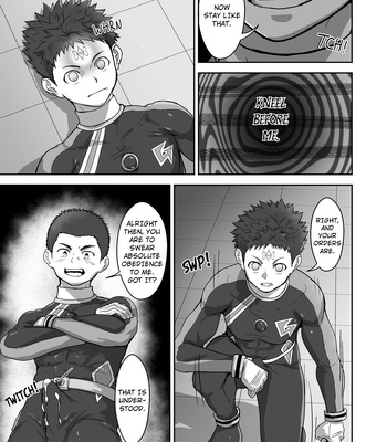 [Damyu] Heroes after the Fall [Eng] – Gay Manga sex 18