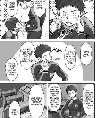 [Damyu] Heroes after the Fall [Eng] – Gay Manga sex 22