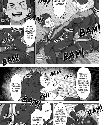 [Damyu] Heroes after the Fall [Eng] – Gay Manga sex 24