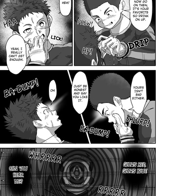 [Damyu] Heroes after the Fall [Eng] – Gay Manga sex 26