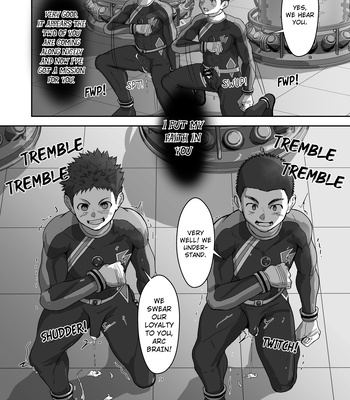 [Damyu] Heroes after the Fall [Eng] – Gay Manga sex 27