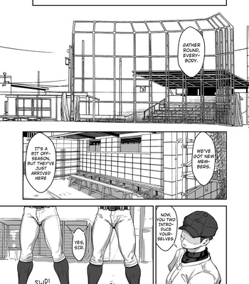 [Damyu] Heroes after the Fall [Eng] – Gay Manga sex 28