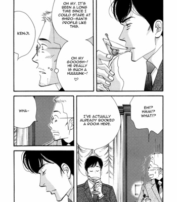 [YOSHINAGA Fumi] What did you eat Yesterday dj – Kenji and Shiro-san 3 [Eng] – Gay Manga sex 8