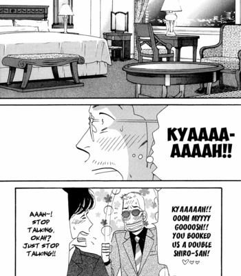 [YOSHINAGA Fumi] What did you eat Yesterday dj – Kenji and Shiro-san 3 [Eng] – Gay Manga sex 9