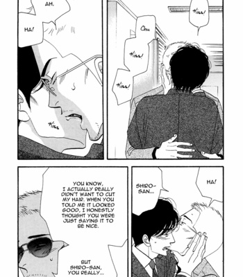 [YOSHINAGA Fumi] What did you eat Yesterday dj – Kenji and Shiro-san 3 [Eng] – Gay Manga sex 11