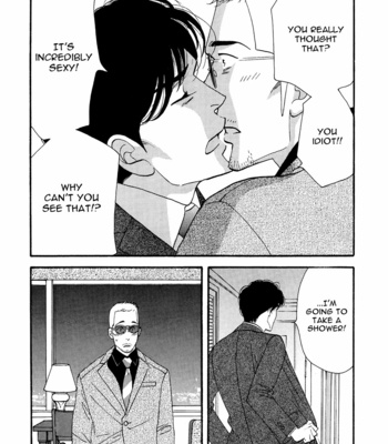 [YOSHINAGA Fumi] What did you eat Yesterday dj – Kenji and Shiro-san 3 [Eng] – Gay Manga sex 12