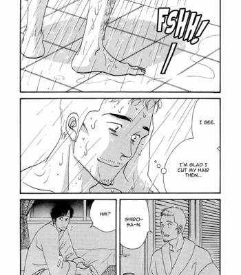 [YOSHINAGA Fumi] What did you eat Yesterday dj – Kenji and Shiro-san 3 [Eng] – Gay Manga sex 13