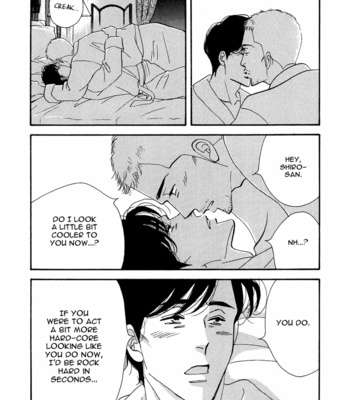 [YOSHINAGA Fumi] What did you eat Yesterday dj – Kenji and Shiro-san 3 [Eng] – Gay Manga sex 14