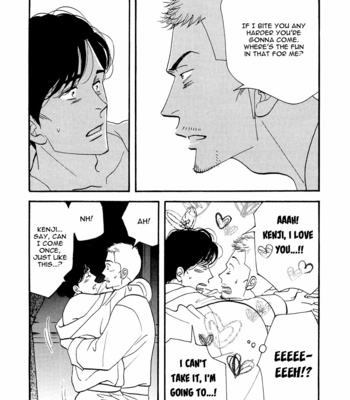 [YOSHINAGA Fumi] What did you eat Yesterday dj – Kenji and Shiro-san 3 [Eng] – Gay Manga sex 18