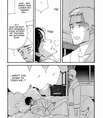 [YOSHINAGA Fumi] What did you eat Yesterday dj – Kenji and Shiro-san 3 [Eng] – Gay Manga sex 21