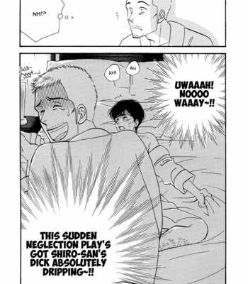 [YOSHINAGA Fumi] What did you eat Yesterday dj – Kenji and Shiro-san 3 [Eng] – Gay Manga sex 23