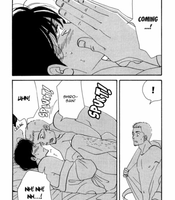 [YOSHINAGA Fumi] What did you eat Yesterday dj – Kenji and Shiro-san 3 [Eng] – Gay Manga sex 25