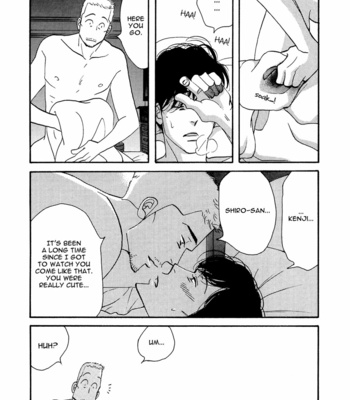 [YOSHINAGA Fumi] What did you eat Yesterday dj – Kenji and Shiro-san 3 [Eng] – Gay Manga sex 26