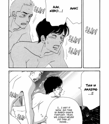 [YOSHINAGA Fumi] What did you eat Yesterday dj – Kenji and Shiro-san 3 [Eng] – Gay Manga sex 28