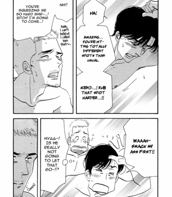 [YOSHINAGA Fumi] What did you eat Yesterday dj – Kenji and Shiro-san 3 [Eng] – Gay Manga sex 29