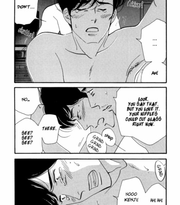 [YOSHINAGA Fumi] What did you eat Yesterday dj – Kenji and Shiro-san 3 [Eng] – Gay Manga sex 31