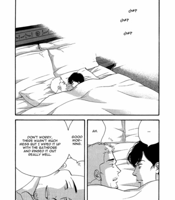 [YOSHINAGA Fumi] What did you eat Yesterday dj – Kenji and Shiro-san 3 [Eng] – Gay Manga sex 33