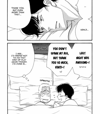 [YOSHINAGA Fumi] What did you eat Yesterday dj – Kenji and Shiro-san 3 [Eng] – Gay Manga sex 34