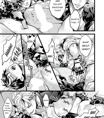 [Kuma 564] Tsuyoki na Oni-sama wa Ore Dake no Omega [Eng] (c.1) – Gay Manga sex 22