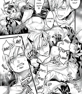 [Kuma 564] Tsuyoki na Oni-sama wa Ore Dake no Omega [Eng] (c.1) – Gay Manga sex 25