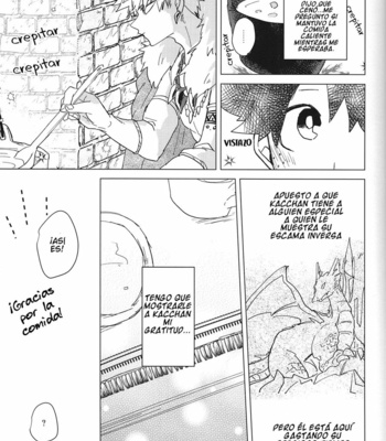 [mipple] Lágrima- My Hero Academia dj [Esp] – Gay Manga sex 23