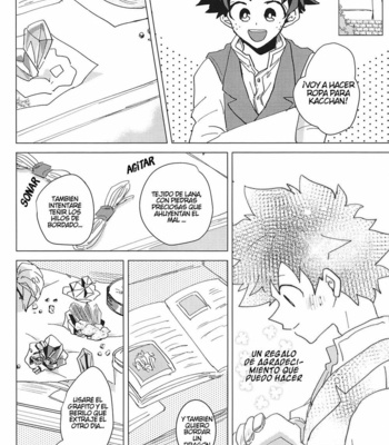 [mipple] Lágrima- My Hero Academia dj [Esp] – Gay Manga sex 24