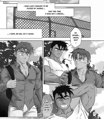 [Kelvyn-JY] Journal of Hiroki | Private Lesson [Eng] – Gay Manga sex 94