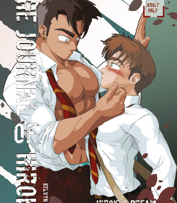 Gay Manga - [Kelvyn-JY] Journal of Hiroki | Private Lesson [Eng] – Gay Manga