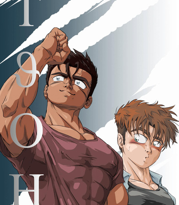 [Kelvyn-JY] Journal of Hiroki | Private Lesson [Eng] – Gay Manga sex 9