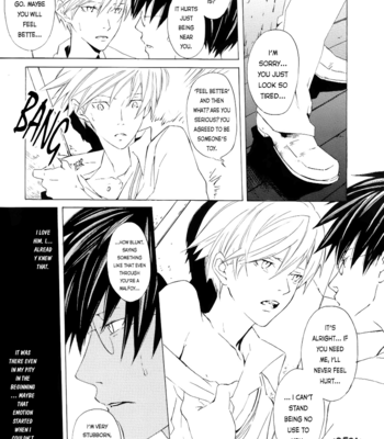 [Kurosusutou/ Mako Futoshi] Harry Potter dj – Futatsu no Watashi #2 [Eng] – Gay Manga sex 9