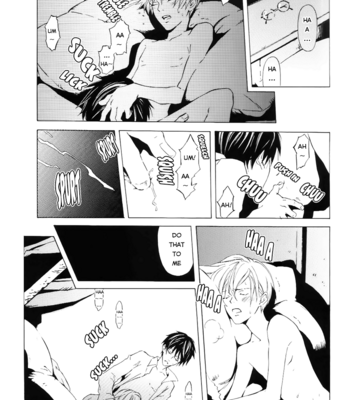 [Kurosusutou/ Mako Futoshi] Harry Potter dj – Futatsu no Watashi #2 [Eng] – Gay Manga sex 10